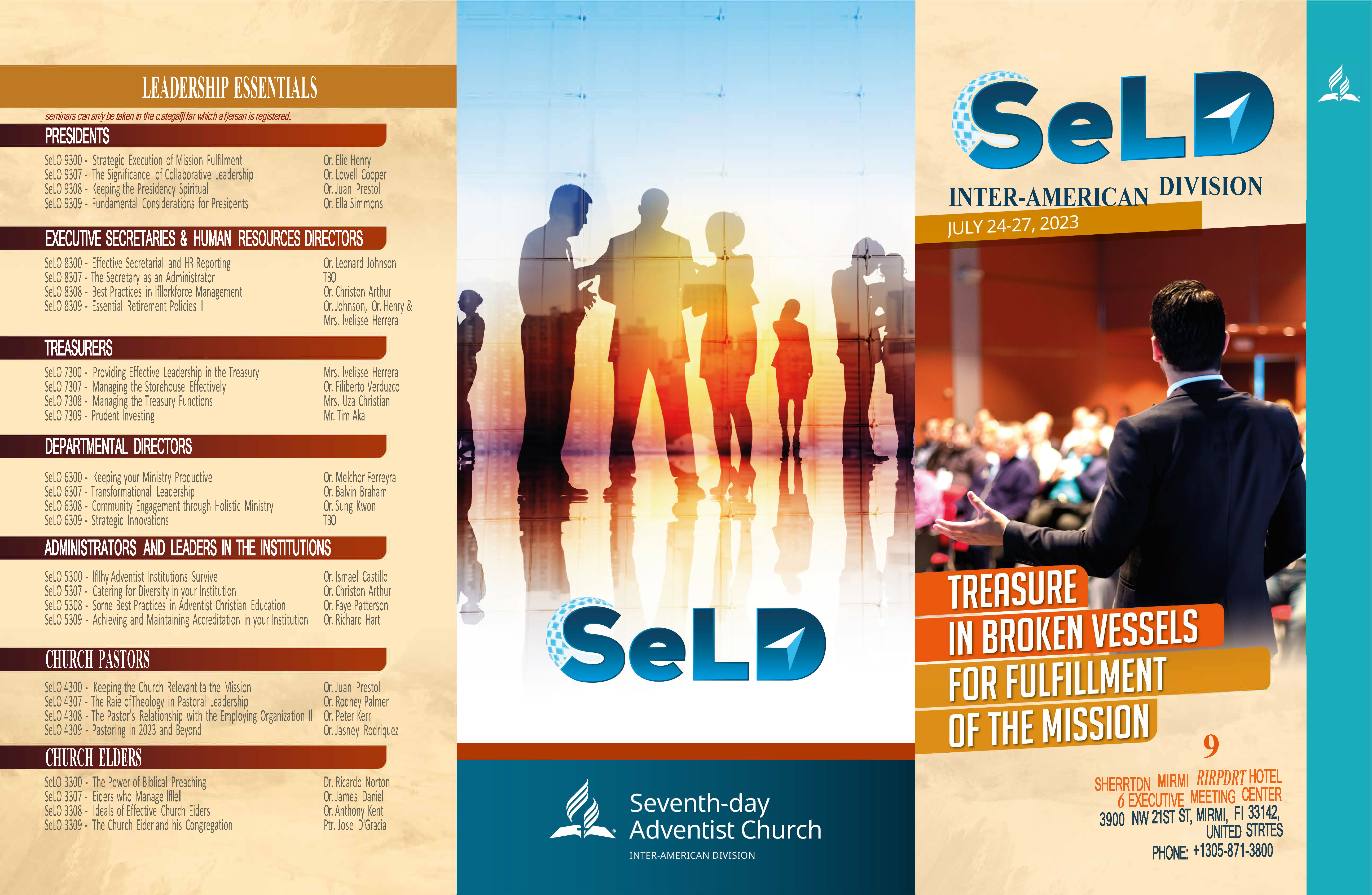 English Brochure